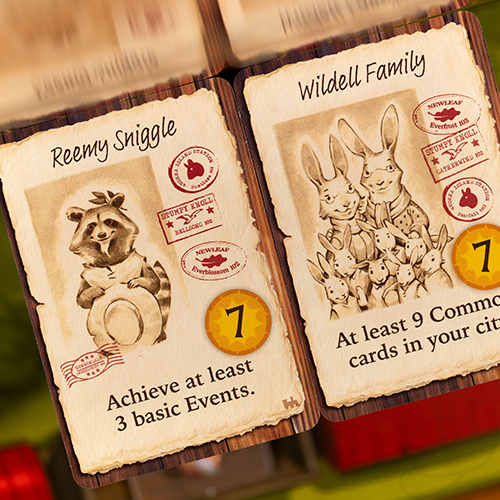 Everdell : Newleaf Expansion